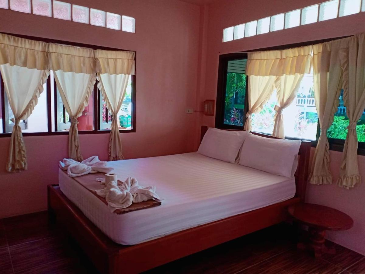 האד יאו Silver Beach Bungalow מראה חיצוני תמונה