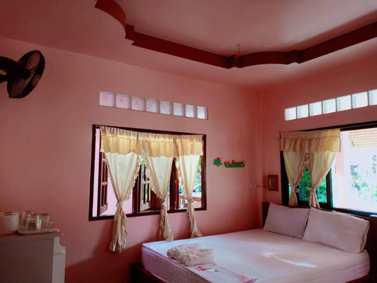 האד יאו Silver Beach Bungalow מראה חיצוני תמונה