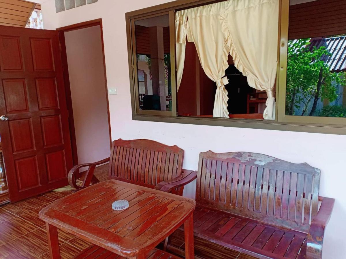 האד יאו Silver Beach Bungalow מראה חיצוני תמונה