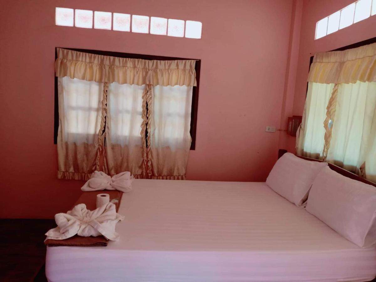 האד יאו Silver Beach Bungalow מראה חיצוני תמונה