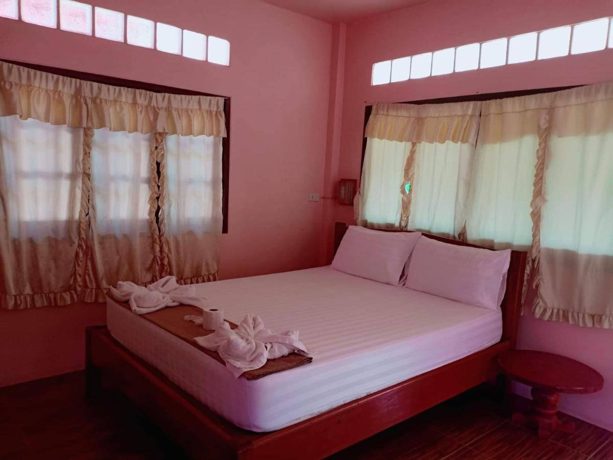 האד יאו Silver Beach Bungalow מראה חיצוני תמונה