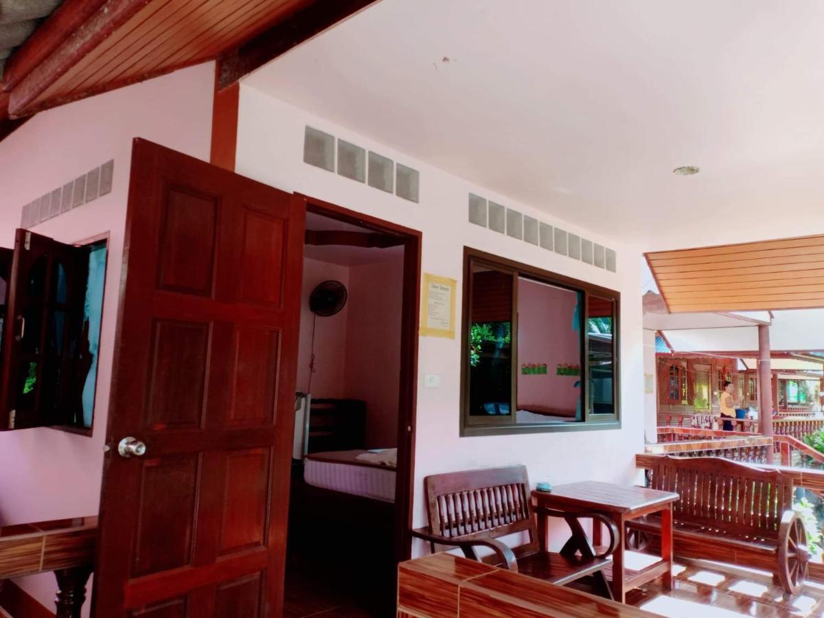 האד יאו Silver Beach Bungalow מראה חיצוני תמונה