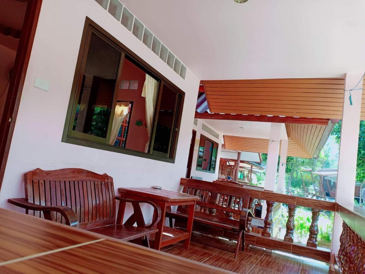 האד יאו Silver Beach Bungalow מראה חיצוני תמונה