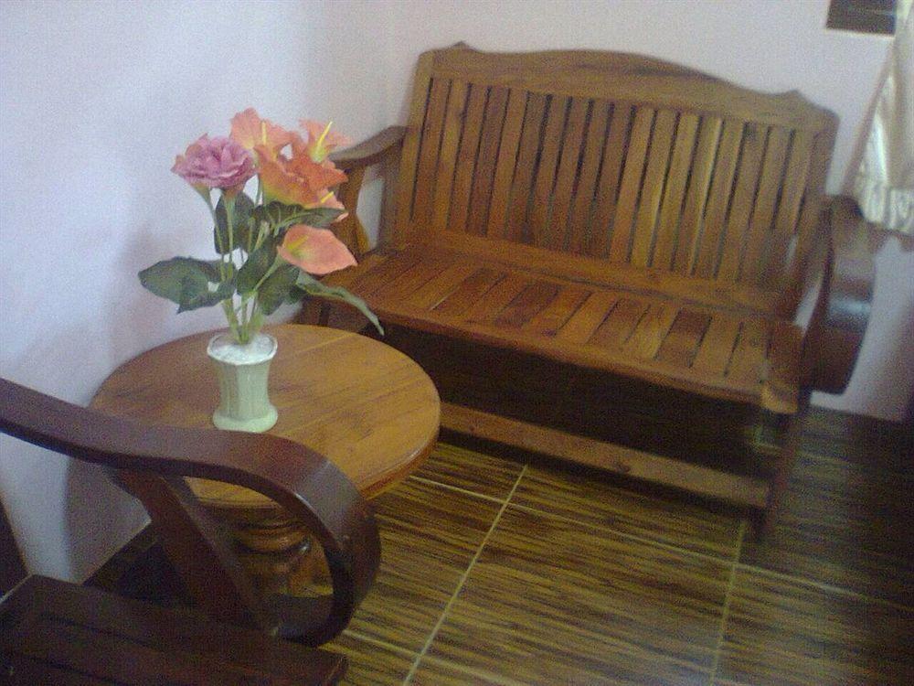 האד יאו Silver Beach Bungalow מראה חיצוני תמונה