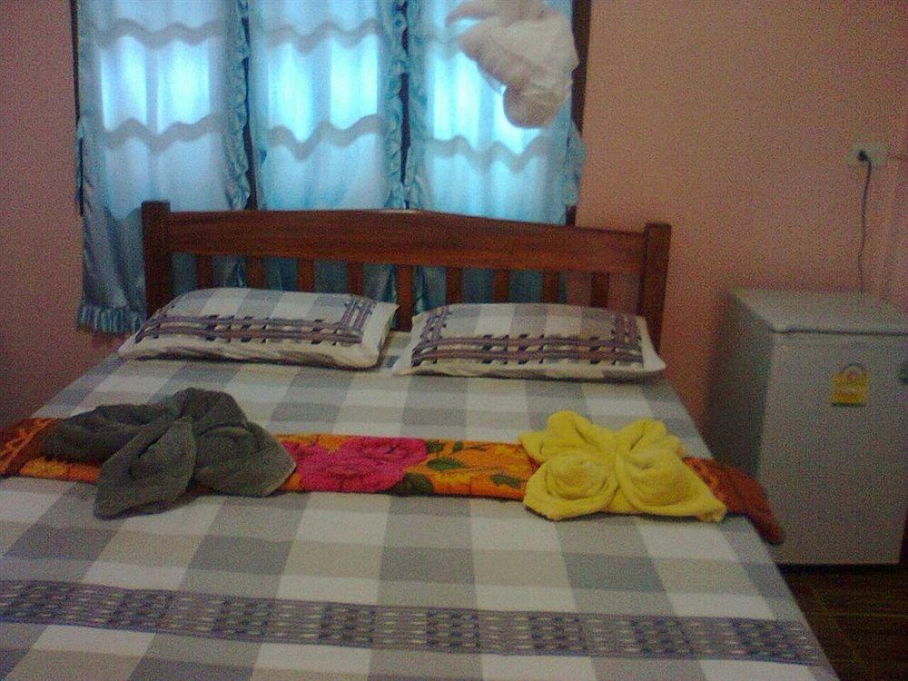 האד יאו Silver Beach Bungalow מראה חיצוני תמונה