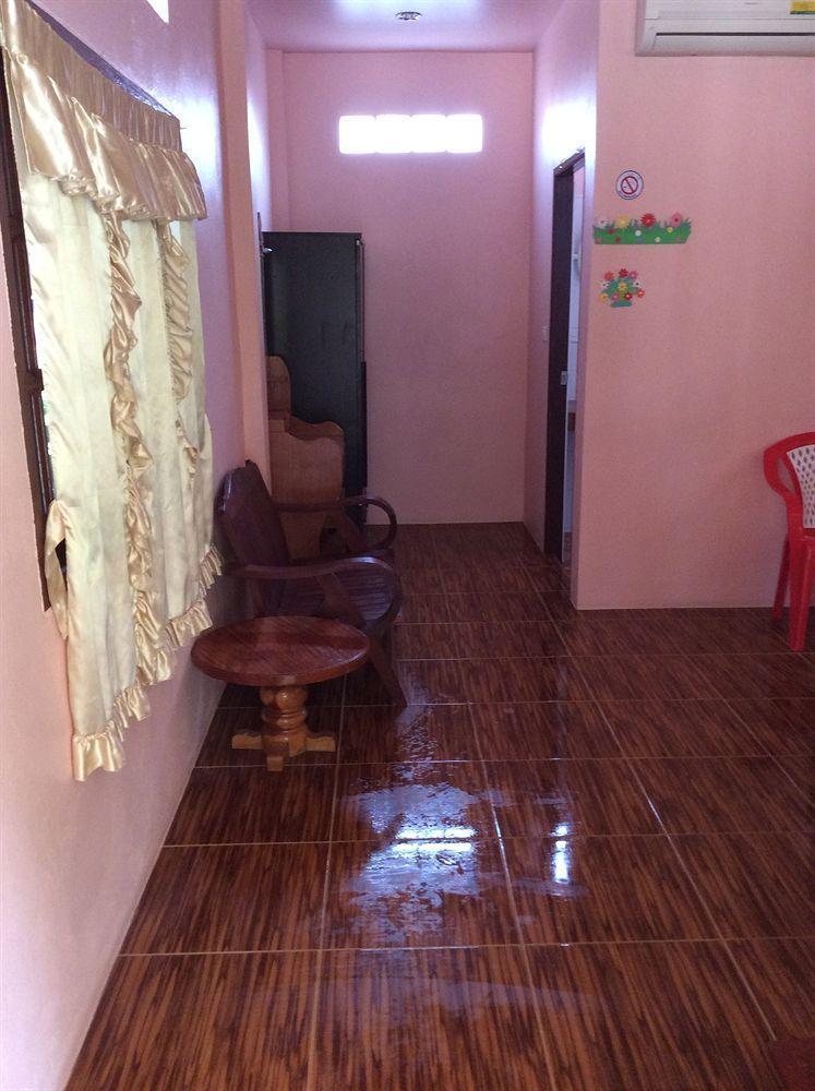 האד יאו Silver Beach Bungalow מראה חיצוני תמונה