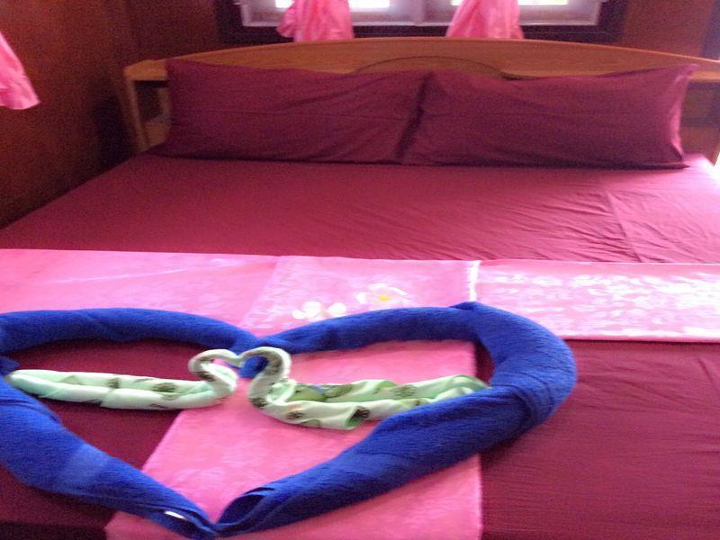 האד יאו Silver Beach Bungalow מראה חיצוני תמונה