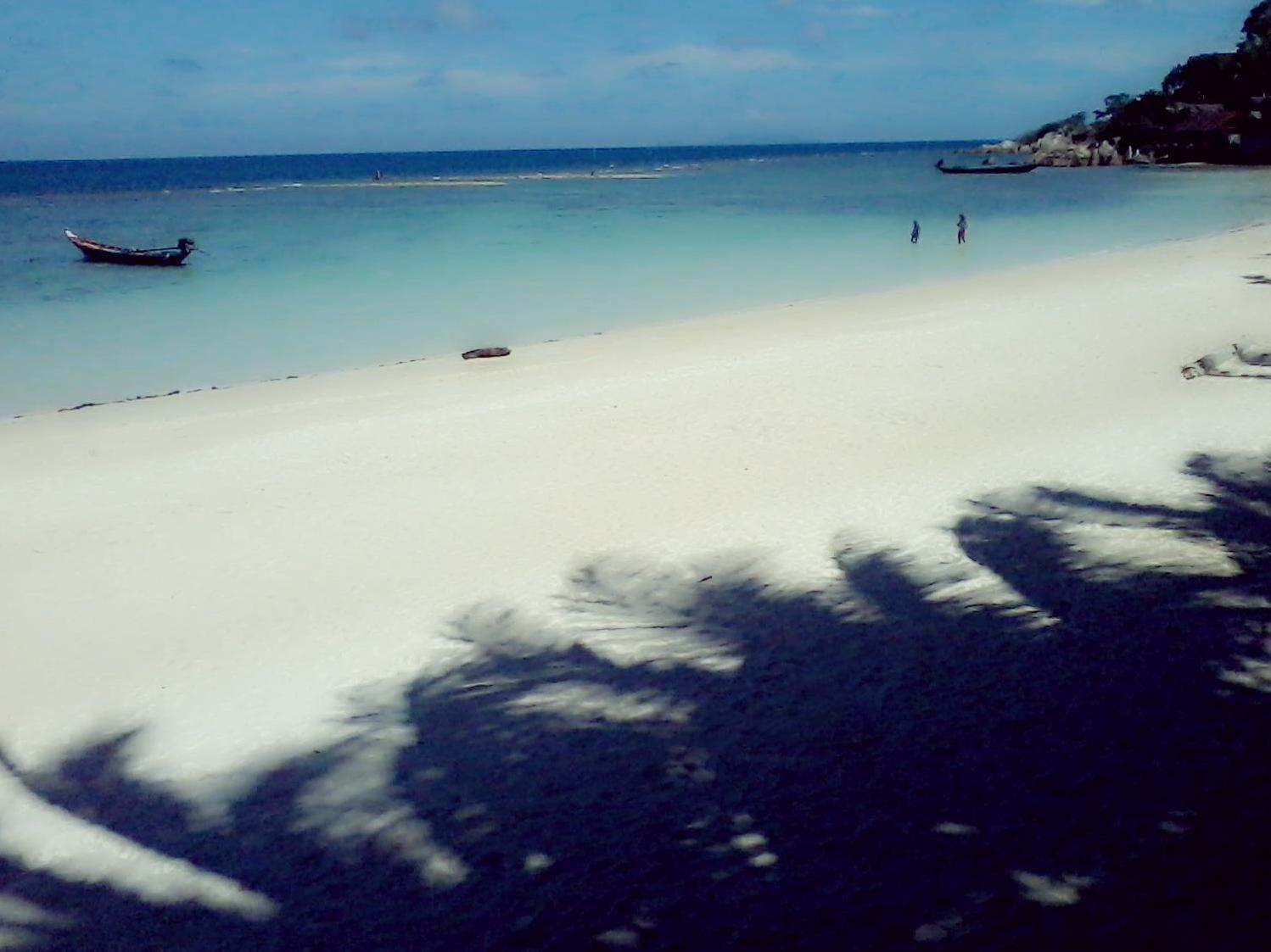 האד יאו Silver Beach Bungalow מראה חיצוני תמונה