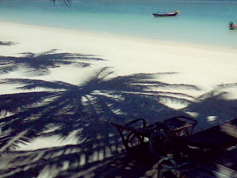 האד יאו Silver Beach Bungalow מראה חיצוני תמונה