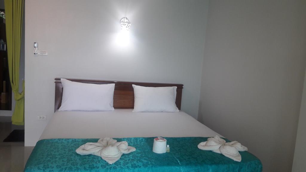 האד יאו Silver Beach Bungalow מראה חיצוני תמונה