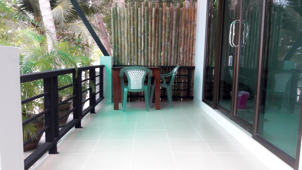 האד יאו Silver Beach Bungalow מראה חיצוני תמונה