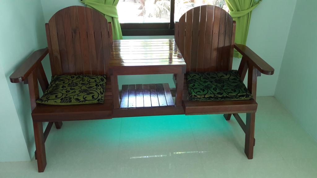 האד יאו Silver Beach Bungalow מראה חיצוני תמונה