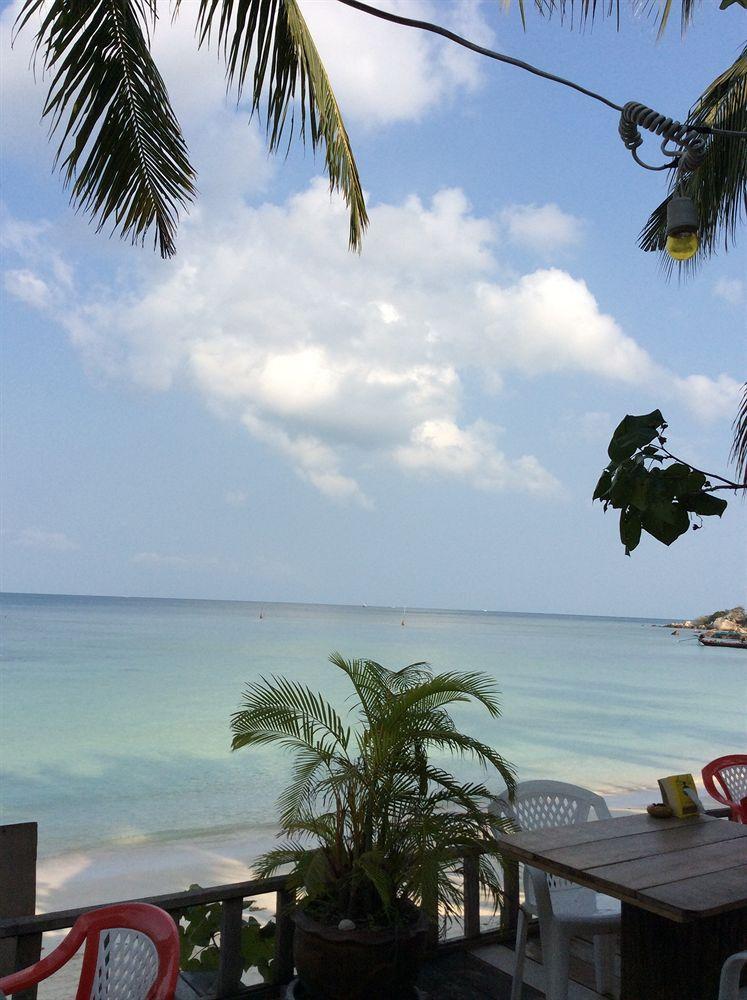 האד יאו Silver Beach Bungalow מראה חיצוני תמונה