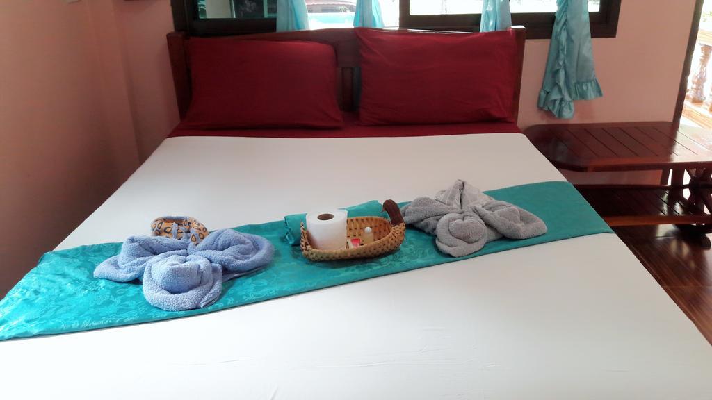 האד יאו Silver Beach Bungalow מראה חיצוני תמונה