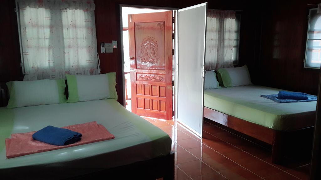 האד יאו Silver Beach Bungalow מראה חיצוני תמונה