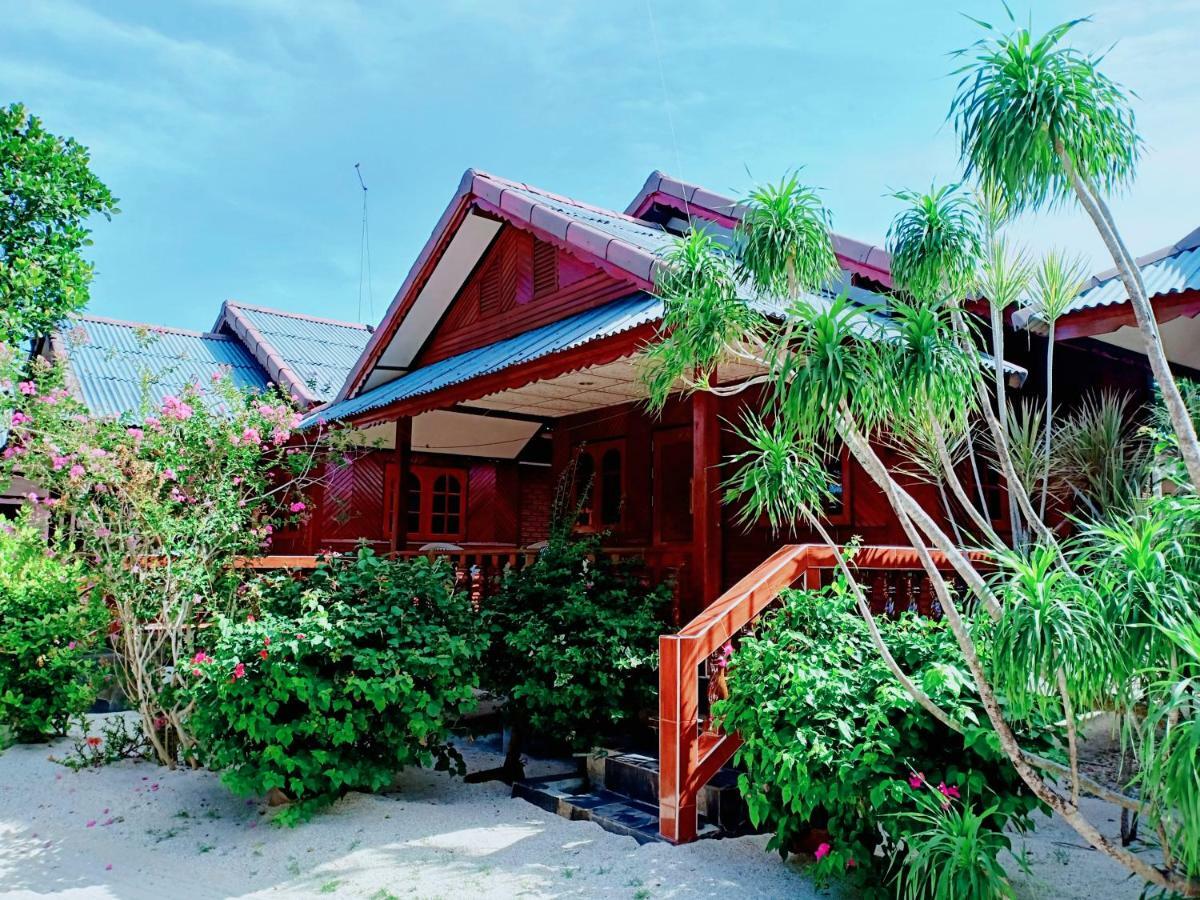 האד יאו Silver Beach Bungalow מראה חיצוני תמונה