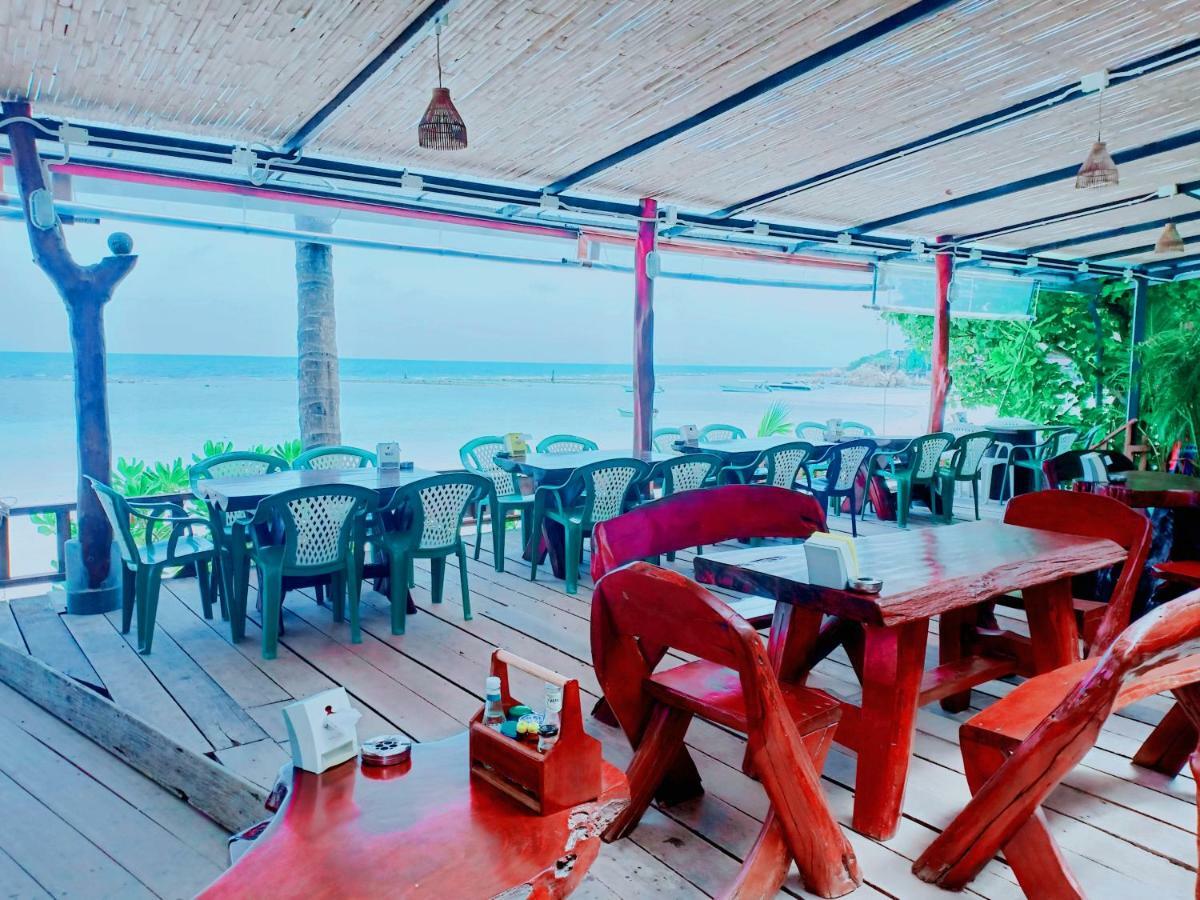 האד יאו Silver Beach Bungalow מראה חיצוני תמונה